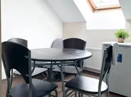 Apartmány Žalák