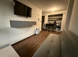 Cómodo departamento con hermosa vista en Sopocachi