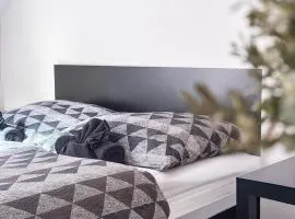 Apartmány Žalák