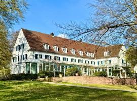 Parkhotel Steimker Berg Wolfsburg, hotell sihtkohas Wolfsburg