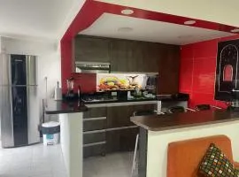 The best location in Bogota