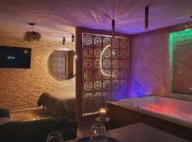 La Casetta refuge méditerranéen et balnéo