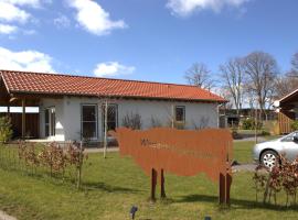 Weserberglandalm, hotel v mestu Ottenstein