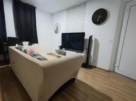 Les Rives de Seine T3 bord de Seine