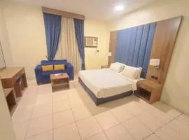 ديار الهجرة للشقق المخدومة