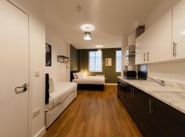 8 Stanley Street, hotel v destinaci Liverpool