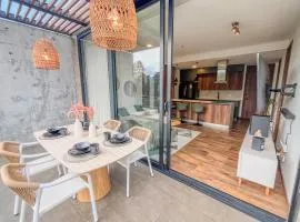 Serene 2BR Country Hideaway | Views in El Retiro