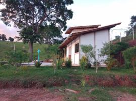 Sonho real 2, Hotel in Itatiaiuçu