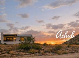 Achab Eco cabin, hotel a Usakos