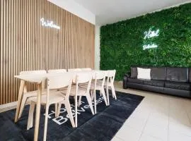 Hostel Belvedere - Central & Renovated