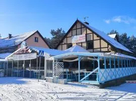 Pod Wydmą pokoje gościnne, smażalnia ryb