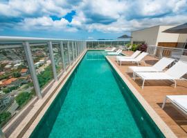 Promenade Fusion Itaguaí - OFICIAL, Hotel in Itaguaí