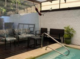 DLinasLasToscas, hotel a Las Toscas