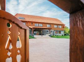 Casa de Piatra Braisoru, Hotel in Brăişor