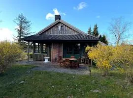 Wooden Western Lodge Tiny Haus