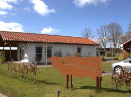 Weserberglandalm Haus 3, hotel di Ottenstein