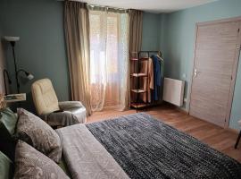 Appart O'key, Hotel in Lure