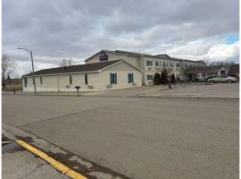 Fairbridge Inn & Suites Williston Near Airport, hotell i Williston