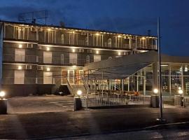 Europa Hotel Korinos, hotel a Korinós