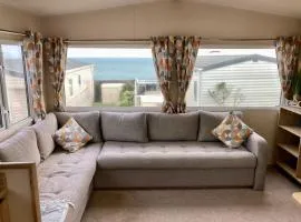 Torbay Holiday Home at The Waterside Holiday Park - With Deck and Sea View