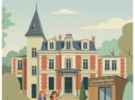 La parenthèse boisé