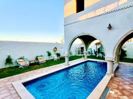 Dar Sofien Erriadh Djerba – hotel w mieście Erriadh
