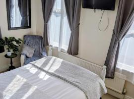 Ye Olde Red Lion, Hotel in Market Bosworth