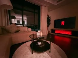 Luxury apartment jeddah in alrawdah 26 Near the airport