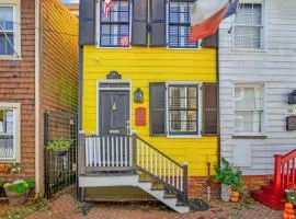 Charming Rowhome in Downtown Annapolis