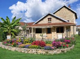 Duplex entre Paris et Disney, hotel a Gouvernes