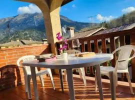 Relax al Torrente delle Prealpi Giulie