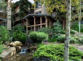 Top of the Village, hotel v destinaci Snowmass Village