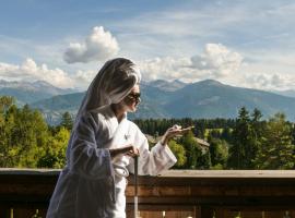 Aïda Hôtel & Spa - "Adults Only" Relais & Châteaux, hotel v destinácii Crans-Montana