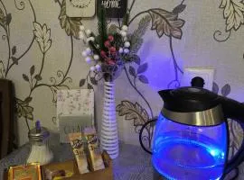 Уютные апартаменты в центре на Иманбаевой