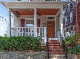 Annapolis Gem- Tranquil 4 BR Murray Hill Victorian