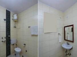 Hotel O Kalkaji Residency Bnb Near Lotus Temple, viešbutis Naujajame Delyje