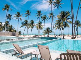 Cond Pé na Areia com Piscina Privativa, hotell i Ipioca