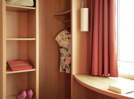 Ibis Évry-Courcouronnes, hotel din Evry-Courcouronnes