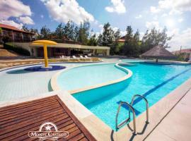 Hotel Fazenda Monte Castelo, Hotel in Gravatá