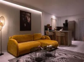 Light & kozy apartment