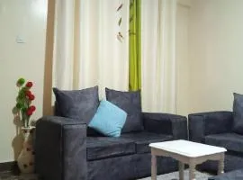 Cosy unit in Machakos town CBD,1 bedroom