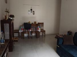 2BHK Flat Panvel for couple, families, hotel a Panvel