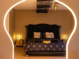 Dromen op de Veluwe, hotell i Putten