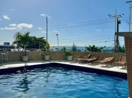Ocean tower flat Beira mar de Fortaleza