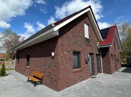 Seeidylle, hotel i Geeste