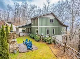 Mountain-View Hideaway