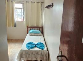 Hotel Monarca Paracatu: Paracatu'da bir otel