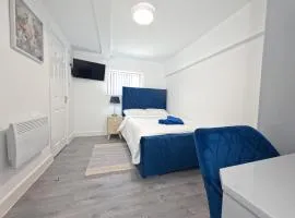 H - Cosy Double Room City Centre Sheffield