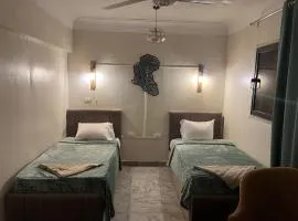 Backpackers Room 1