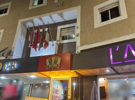 HOTEL 7DAYS DAkHLA, hotel in Dakhla